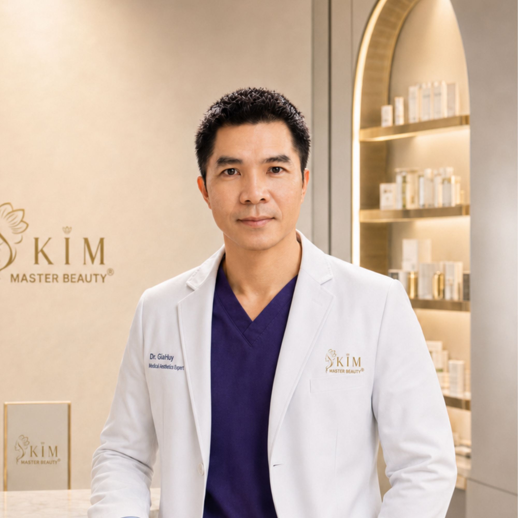 Tiến sĩ Nguyễn Gia Huy